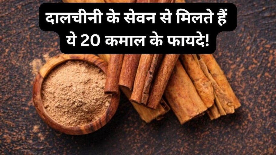 DaalChini Ke 20 Fhayde in Hindi 20 amazing health benifits of cinnamon ...