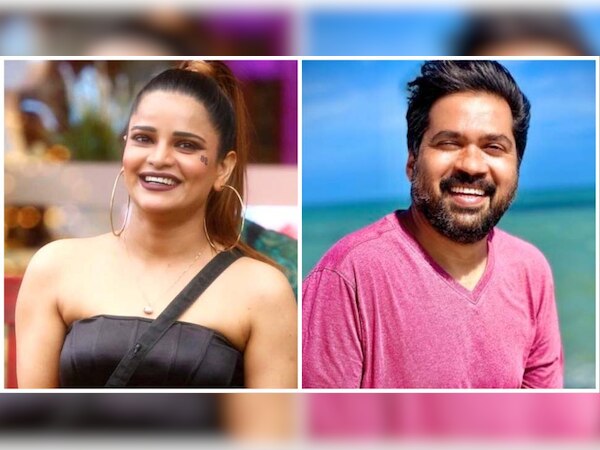 अर्चना गौतम और संदीप सिंह