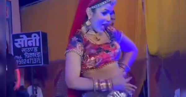 Gori Nagori Video Shakira Of Rajasthan Hot Dance Went Viral Gori Nagori Video सबके दिलों पर 3546