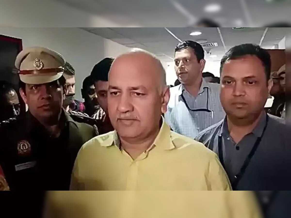 Manish Sisodia: ଦିଲ୍ଲୀର ଉପମୁଖ୍ୟମନ୍ତ୍ରୀ ସିସୋଦିଆଙ୍କୁ ହତ୍ୟା ଯୋଜନା, ଅଭିଯୋଗ ଆଣିଲେ ଆପ ନେତା