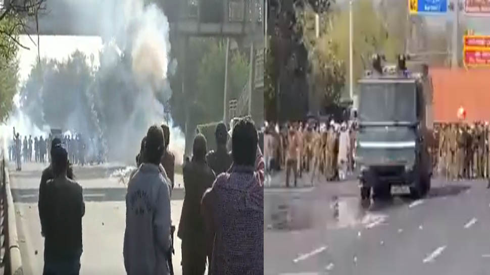 Pakistan: लाहौर में बुरे हालात, सड़क पर उतरे इमरान खान के समर्थक; पुलिस लाचार Pakistan: लाहौर में बुरे हालात, सड़क पर उतरे इमरान खान के समर्थक; पुलिस लाचार