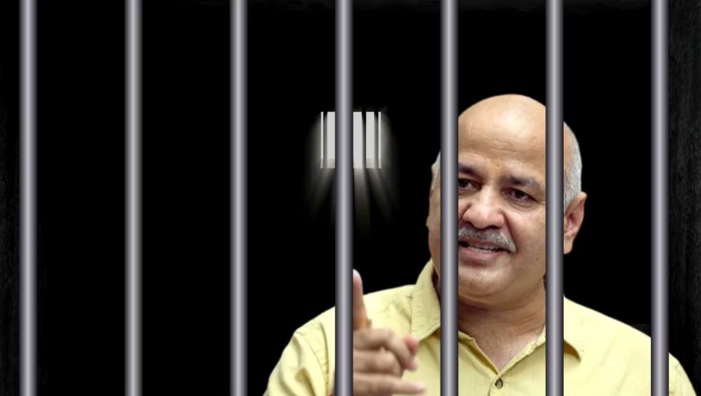 मनीष सिसोदिया को जेल में नहीं है कोई खतरा! आप के आरोपों को अधिकारियों ने किया खारिज