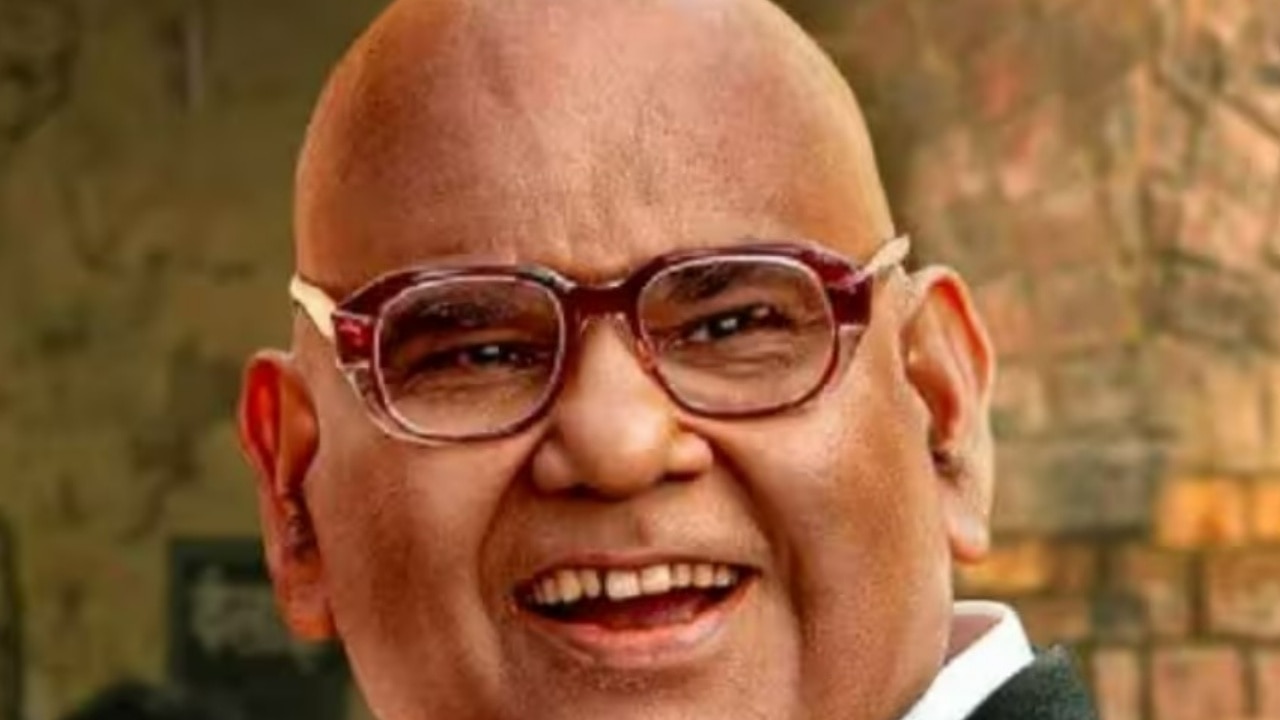 Satish Kaushik death:फिल्मों में आने से पहले ये काम करते थे सतीश कौशिक, पृथ्वी थिएटर से था खास संबंध