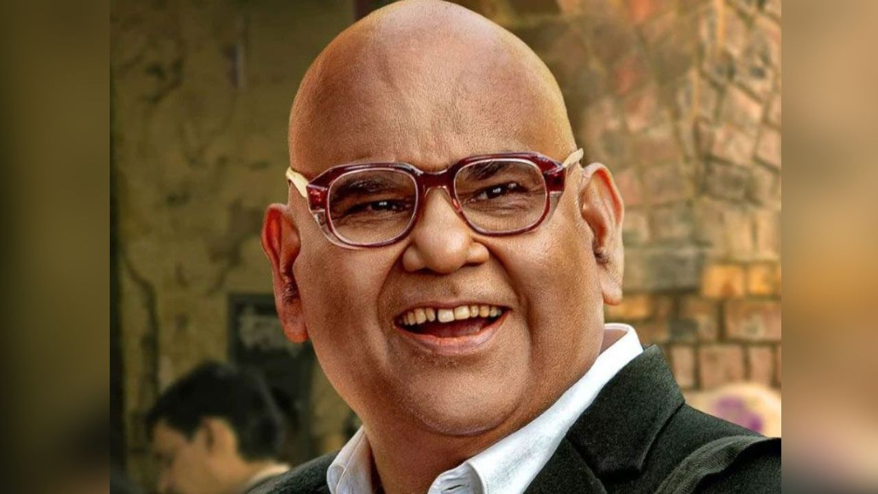 बेटे की मौत के बाद सदमे में थे सतीश, सरोगेसी के जरिए 56 साल की उम्र में बने पिता बेटे की मौत के बाद सदमे में थे सतीश, सरोगेसी के जरिए 56 साल की उम्र में बने पिता