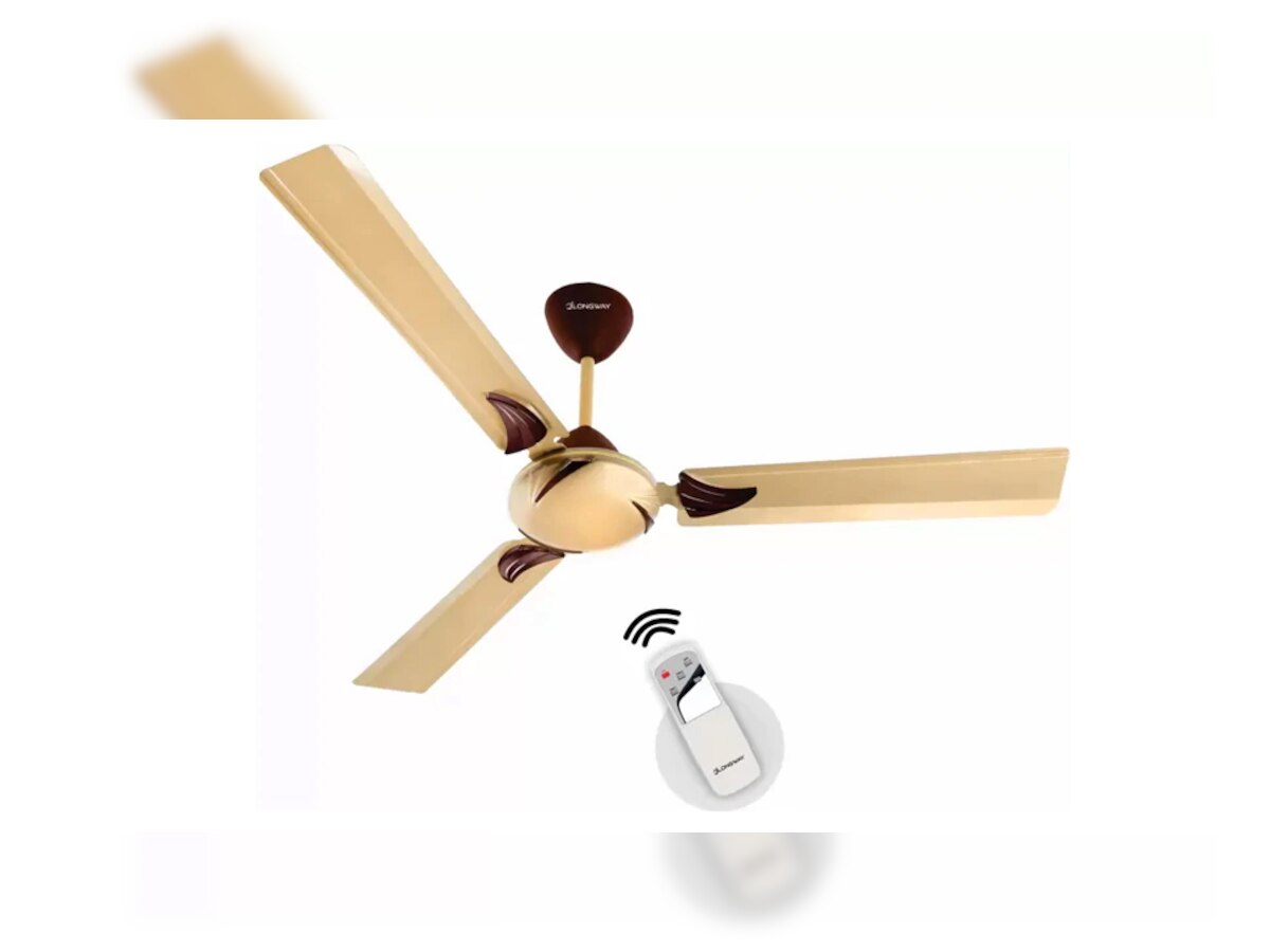 Remote Control Ceiling Fan Under Rs 2000 Check Full List Here गर्मी आते ही धड़ाधड़ हो रही