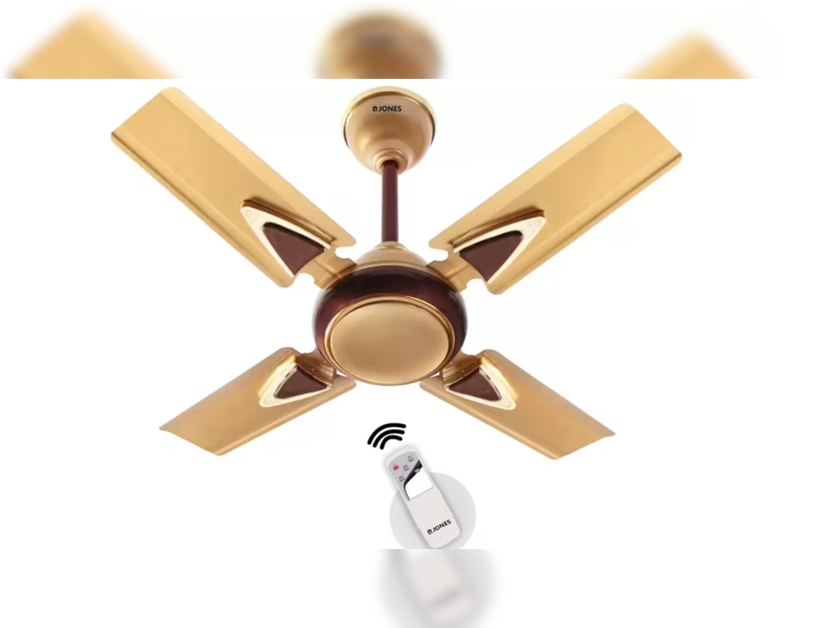 Remote Control Ceiling Fan Under Rs 2000 Check Full List Here गर्मी