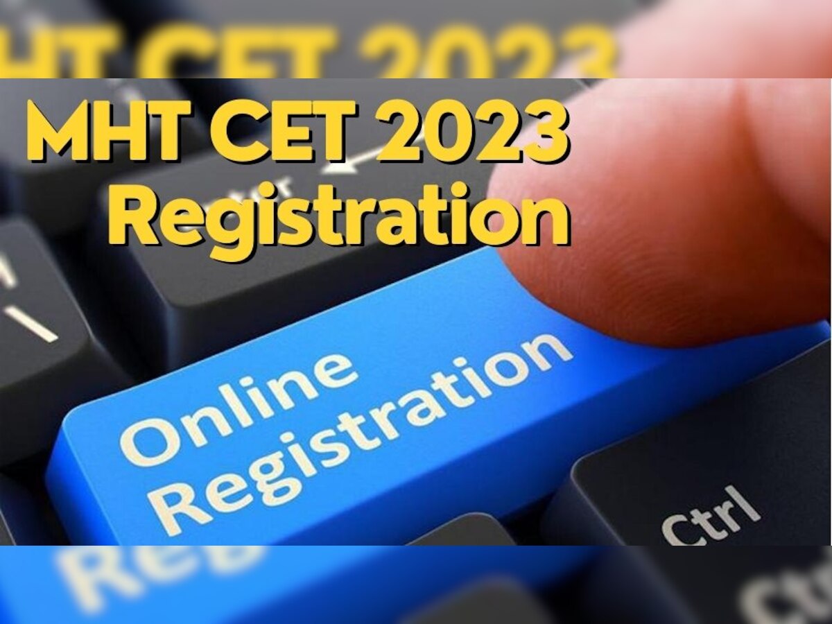 MHT CET 2023: BE व B.Tech समेत कई कोर्सेज के लिए शुरू हुए रजिस्ट्रेशन, जानें कैसे भरें एप्लिकेशन फॉर्म