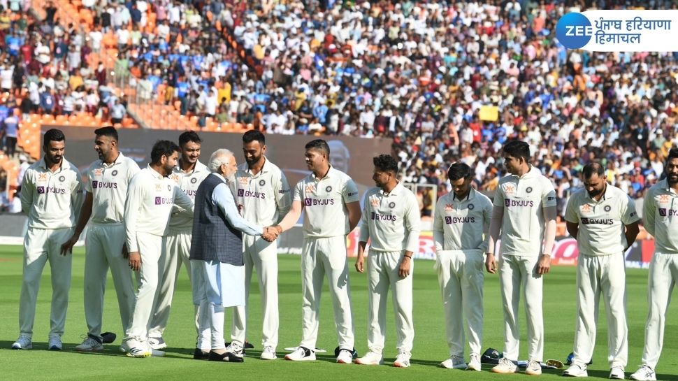 PM Modi and Australia PM Anthony Albanese visit Narendra Modi Stadium ahead of IND vs AUS, 4th Test 2023
