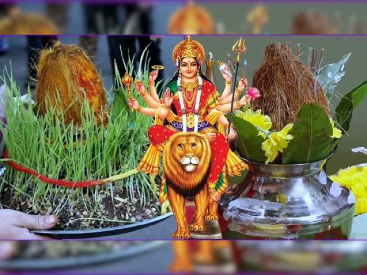 Chaitra Navratri 2023 Start And End Date Kab Se Shuru Hai Navratri In Hindi Know Shubh Muhurat 8801