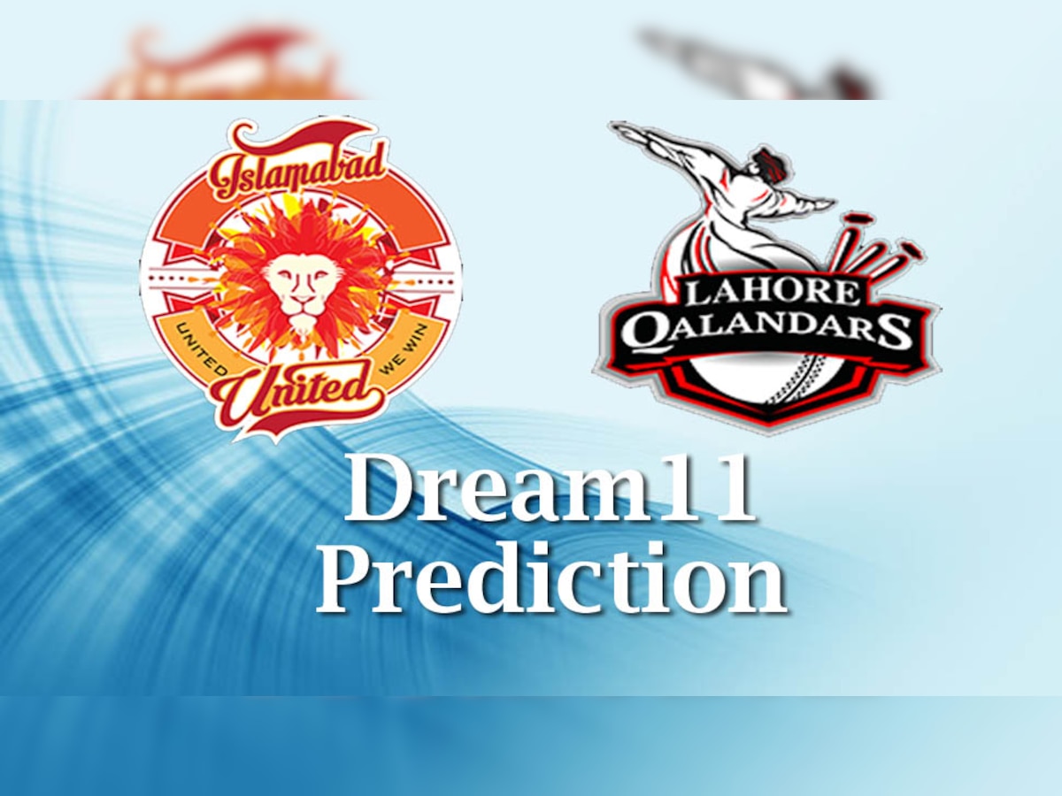 LAH vs ISL Dream11 Team: इन प्लेयर्स पर जताएं भरोसा! जानें फैंटसी टीम और पिच रिपोर्ट