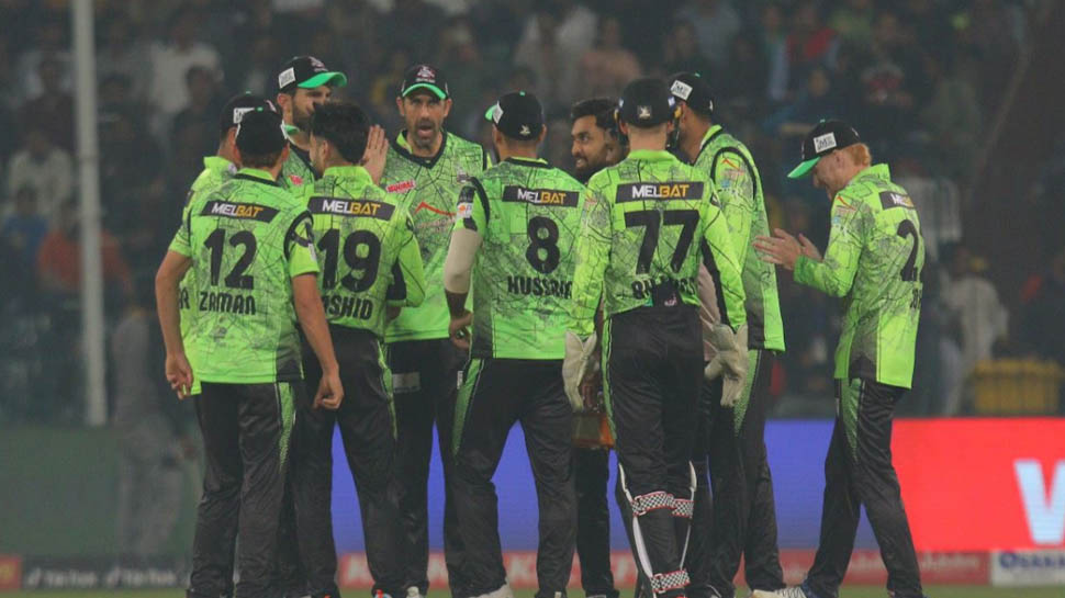 LAH vs ISL Live Streaming: लाहौर कलंदर्स और इस्लामाबाद के बीच मैच, यहां देखें पूरी डिटेल LAH vs ISL Live Streaming: लाहौर कलंदर्स और इस्लामाबाद के बीच मैच, यहां देखें पूरी डिटेल