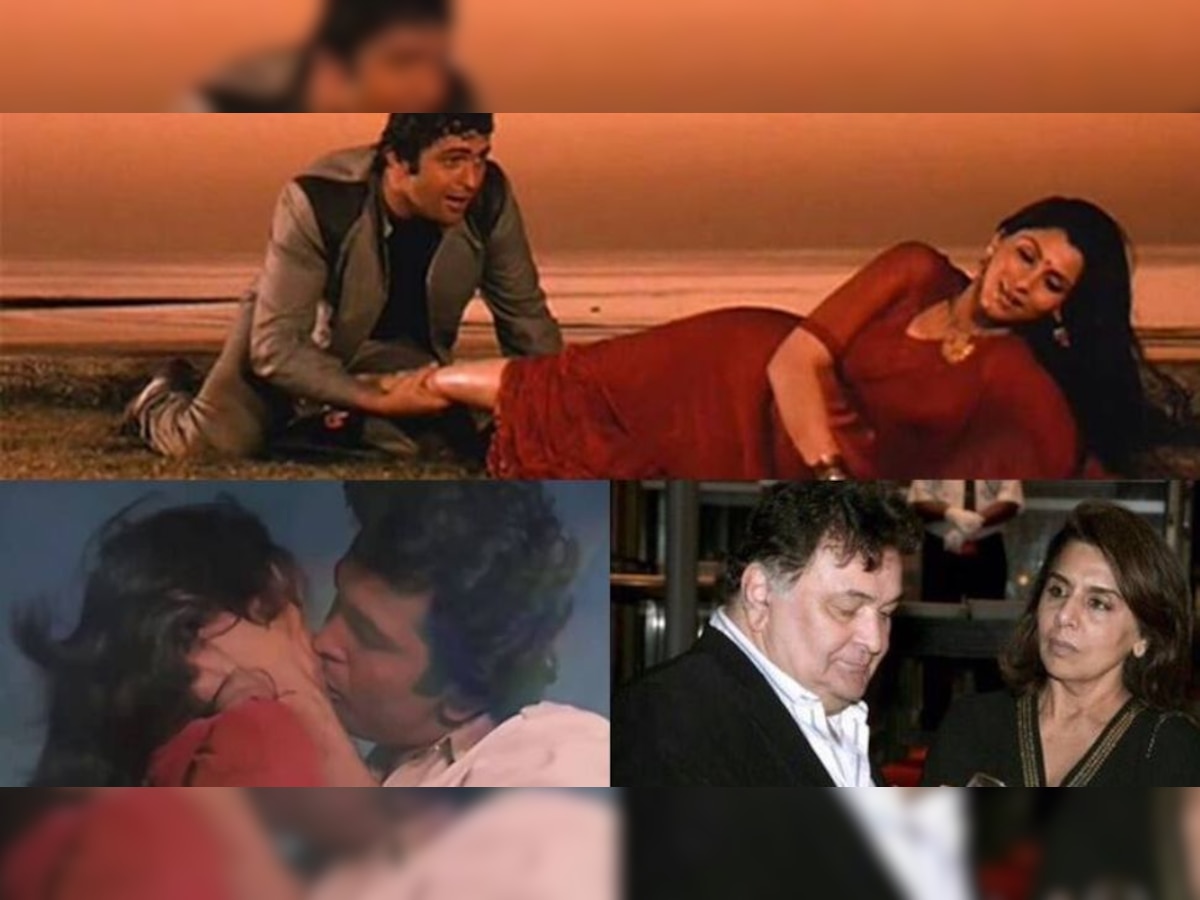 तुमने किसिंग सीन अच्छे से नहीं दिया-जब Rishi Kapoor का डिंपल कपाड़िया से रोमांस देख बोली थीं नीतू