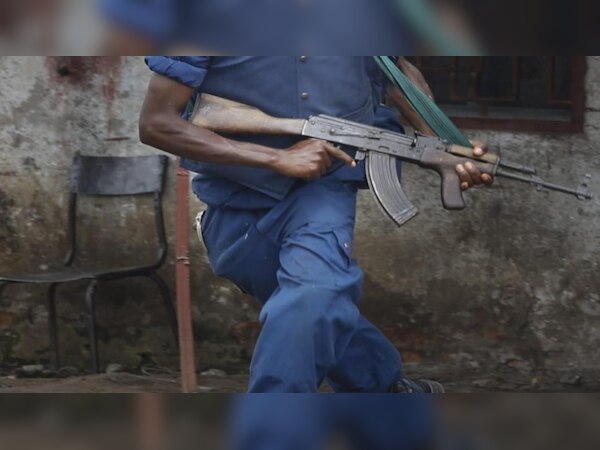 Congo: कांगो में सशस्त्र आतंकवादियों ने बोला हमला; 36 लोगों को उतारा मौत के घाट