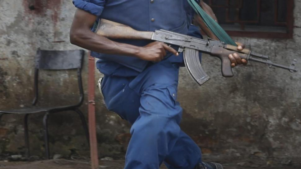 Congo: कांगो में सशस्त्र आतंकवादियों ने बोला हमला; 36 लोगों को उतारा मौत के घाट Congo: कांगो में सशस्त्र आतंकवादियों ने बोला हमला; 36 लोगों को उतारा मौत के घाट