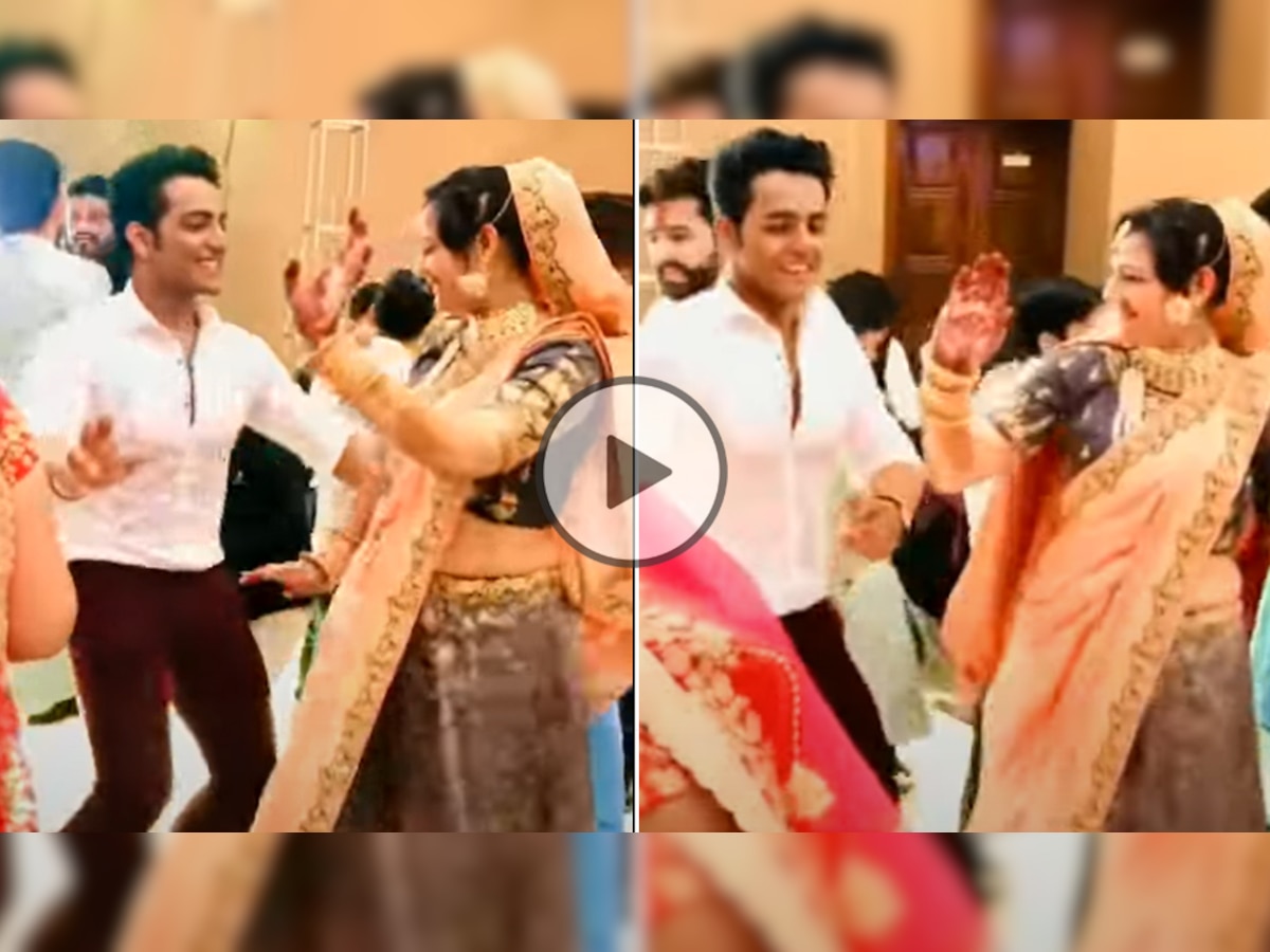 Devar Bhabhi Video: शादी में Sapna Choudhary के गाने पर देवर-भाभी ने लगाया ऐसा तड़का, देखते रह गए लोग