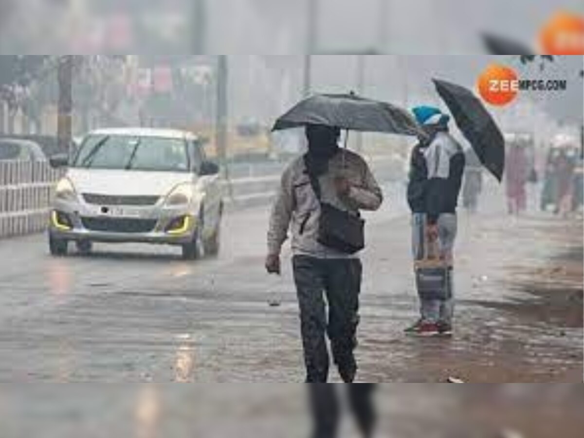 MP Mausam Today:मौसम विभाग ने दी चेतावनी! इस तारीख को होगी भारी बारिश, किसानों की बढ़ी चिंता