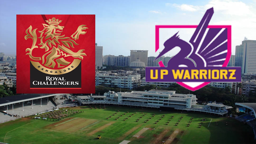 RCB-W vs UP-W Dream11 Team: इन प्लेयर्स पर जताएं भरोसा! जानें फैंटसी टीम और पिच रिपोर्ट RCB-W vs UP-W Dream11 Team: इन प्लेयर्स पर जताएं भरोसा! जानें फैंटसी टीम और पिच रिपोर्ट