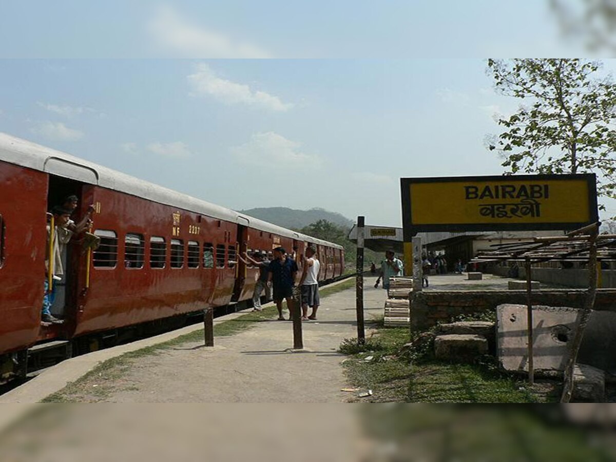 भारत के इस राज्य में सिर्फ एक रेलवे स्टेशन, सिर्फ चार ट्रैक पर टिका पूरा प्रदेश, जानिए