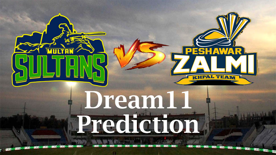 MUL vs PES Dream11 Team: ये खिलाड़ी दिखाएंगे दमखम! पिच रिपोर्ट के मुताबिक बनाएं फैंटसी टीम MUL vs PES Dream11 Team: ये खिलाड़ी दिखाएंगे दमखम! पिच रिपोर्ट के मुताबिक बनाएं फैंटसी टीम