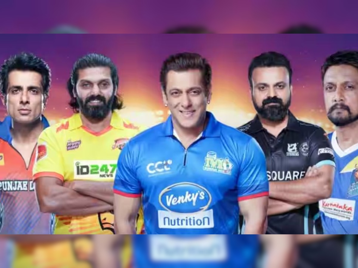 CCL 2023 Live Streaming: सीसीएल के कल खेले जाएंगे दो मुकाबले, जानिए कब,कहां और कैसे देखें मैच की लाइव स्ट्रीमिंग