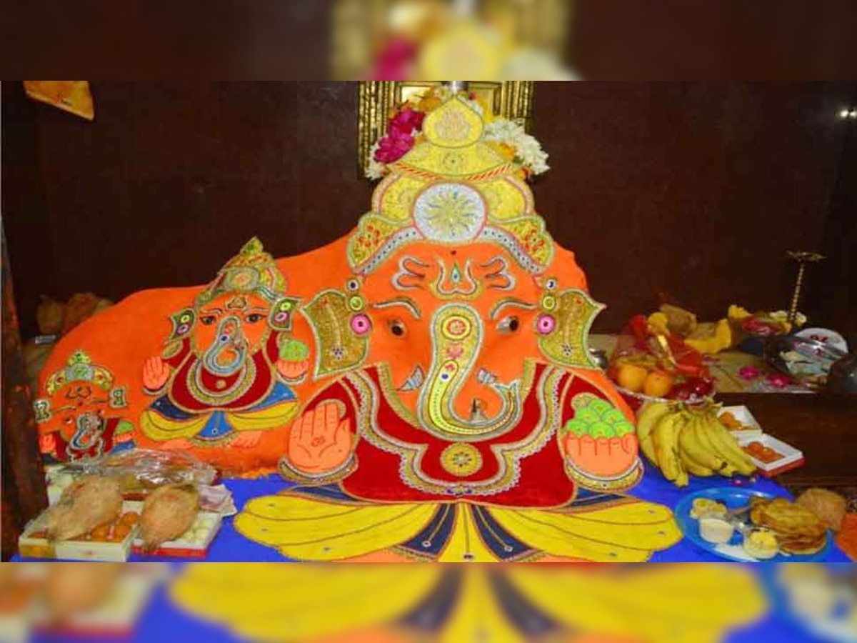 Chintaman Ganesh Mandir: इस मंदिर में होती है गणपति के तीन रूपों की पूजा, दर्शन करने से पूरी होती है मन्नत