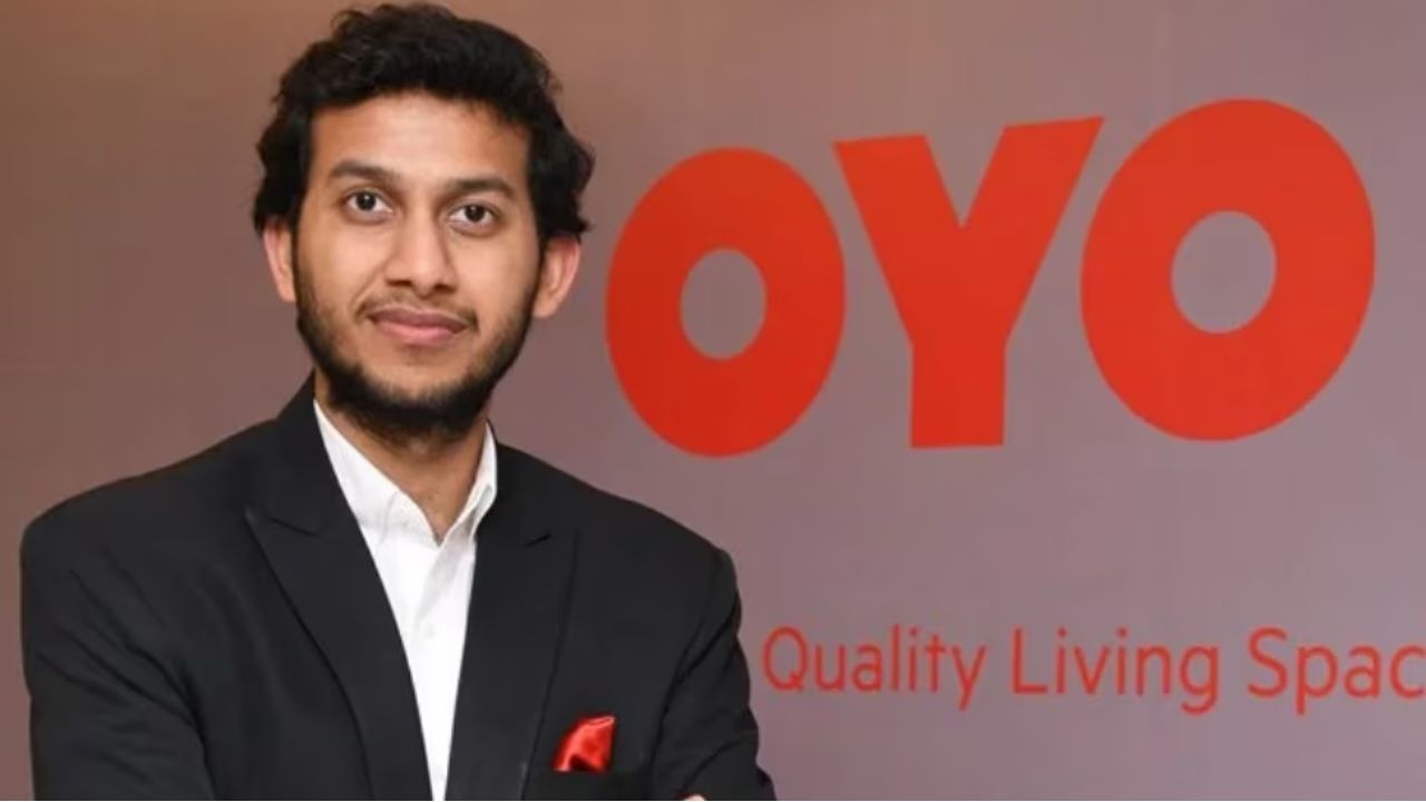 Father of OYO founder died: शहनाई गूंजने के 3 दिन बाद OYO फाउंडर के घर पसरा मातम, पिता की संदिग्ध हालत में मौत