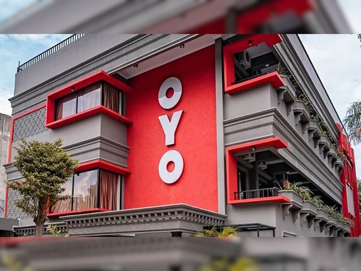 Oyo Rooms के फाउंडर के पिता 20वें माले से गिरे, मौके पर हुई मौत