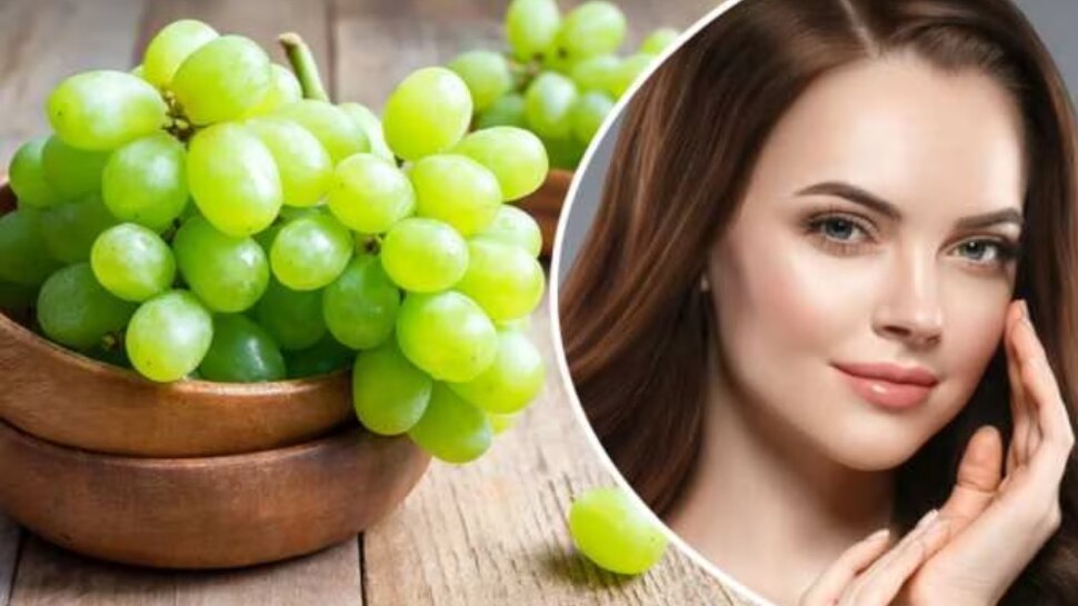 Grape benefits Grape face pack for Skin Benefits know how to remove dark circles from eyes