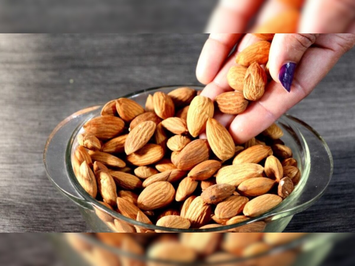 Almonds Benefits: एक नहीं कई सारे हैं बादाम के फाएदे, कैंसर के खतरे को भी करता है कम