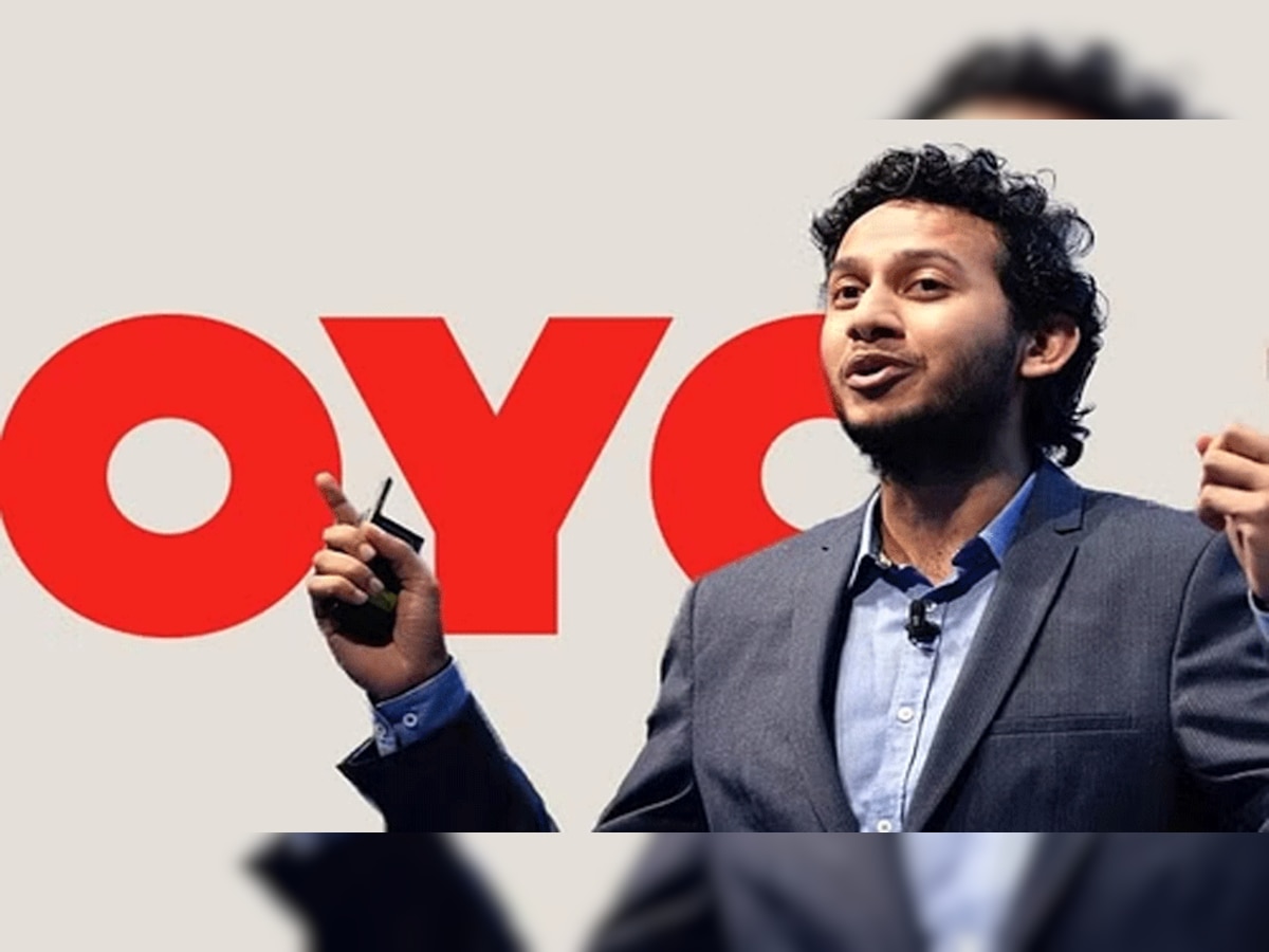 OYO Founder Ritesh Agarwal: सिर्फ 30 रुपये से 10 साल में खड़ी की 8000 करोड़ की कंपनी, सड़कों पर बेचा करते थे सिम कार्ड 