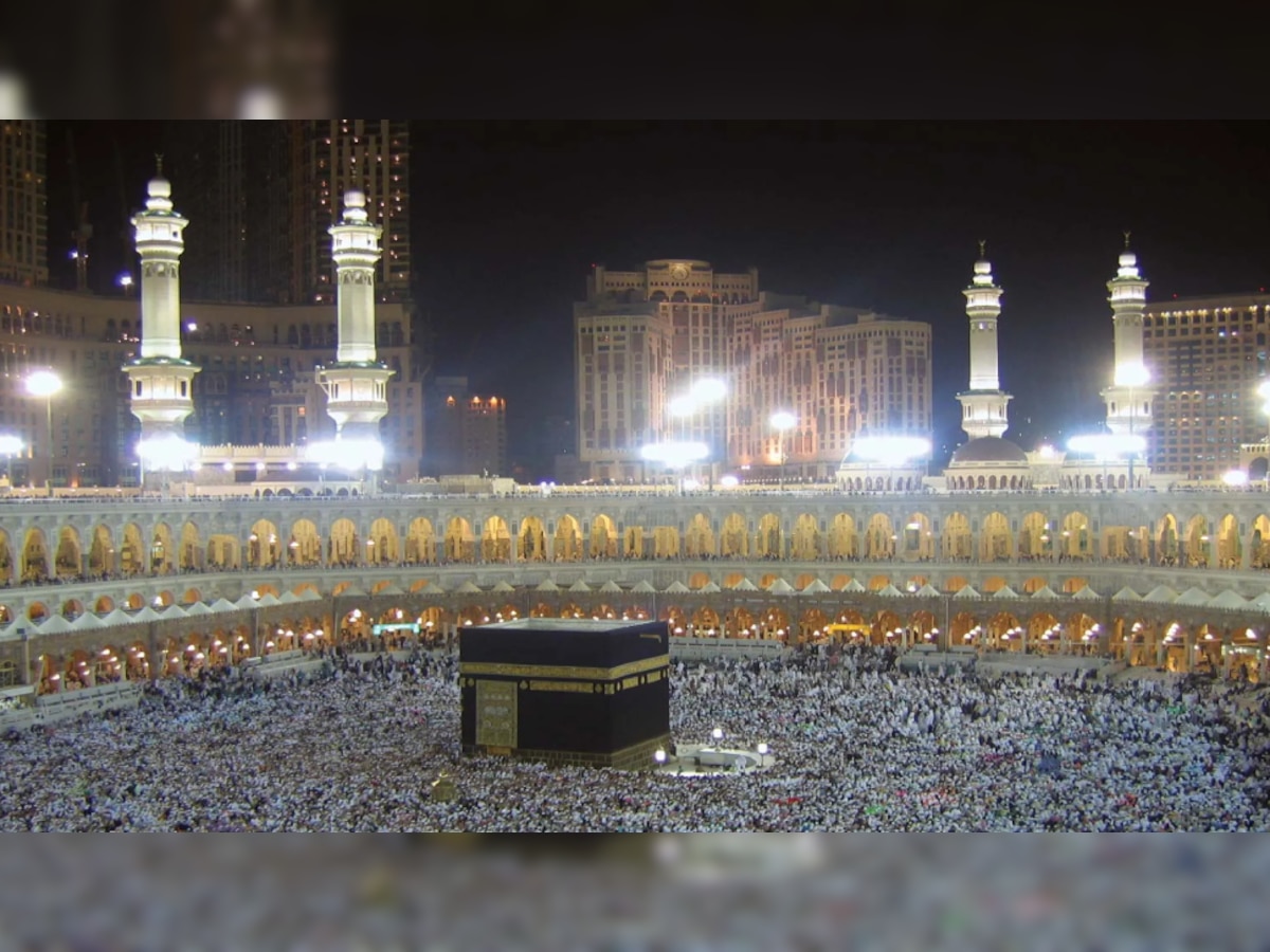 Hajj:आज़मीन हज के लिए बड़ी ख़ुशख़बरी; बढ़ाई गई फॉर्म जमा करने की तारीख़ 
