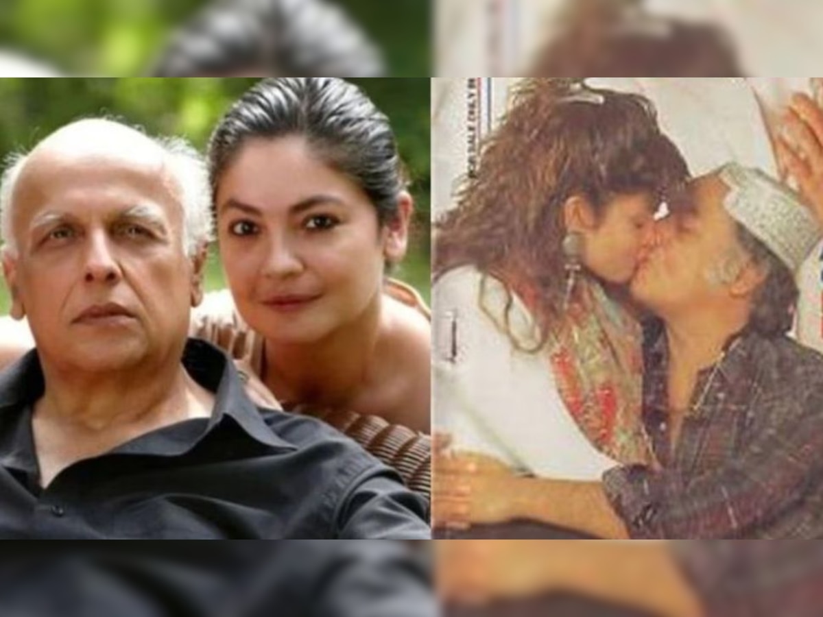 पिता के साथ विवादित फोटोशूट से लेकर शराब की लत तक, ऐसी है Pooja Bhatt की लाइफ