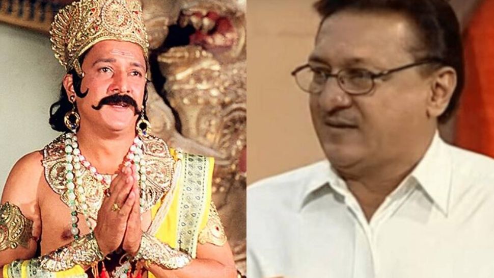सीरियल रामायण के ‘विभीषण’ की दर्दनाक कहानी, इस वजह से ट्रेन के सामने कूदकर दे दी थी जान सीरियल रामायण के ‘विभीषण’ की दर्दनाक कहानी, इस वजह से ट्रेन के सामने कूदकर दे दी थी जान