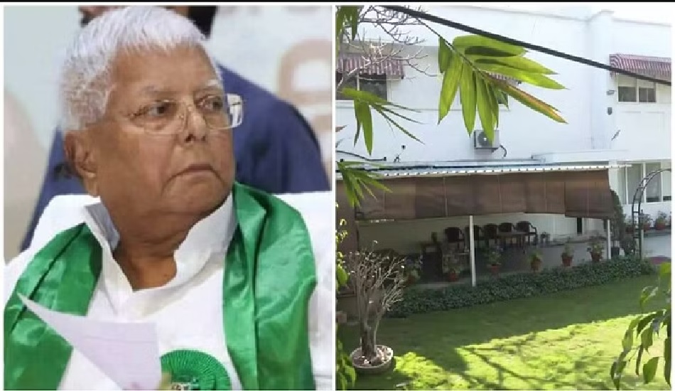 'BJP के सामने न हमने कभी घुटने टेके, न ही मेरा परिवार कभी नतमस्तक होगा', ED की छापेमारी पर बोले लालू यादव 'BJP के सामने न हमने कभी घुटने टेके, न ही मेरा परिवार कभी नतमस्तक होगा', ED की छापेमारी पर बोले लालू यादव