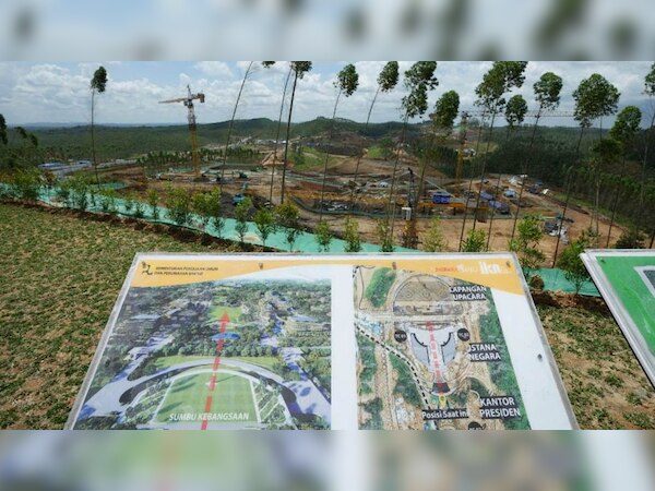 इंडोनेशिया क्यों बदल रहा है अपनी राजधानी? जकार्ता से 2000 Km दूर जंगल में बन रहा नया शहर
