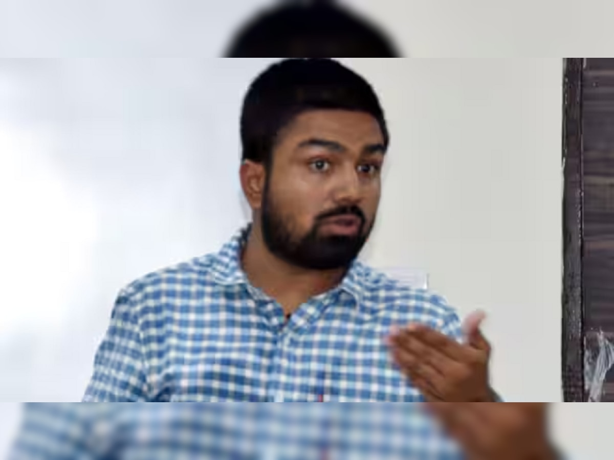 मनीष कश्यप पर लटकी गिरफ्तारी की तलवार! तमिलनाडु मामले में फर्जी वीडियो शेयर करने का आरोप 