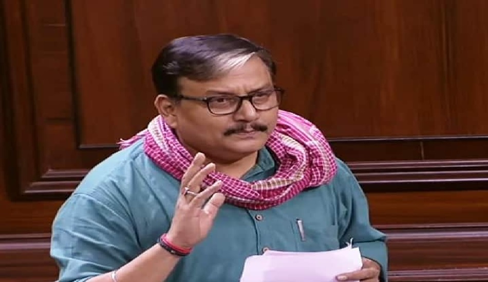 मनोज झा ने बीजेपी पर लगाए गंभीर आरोप, कहा-CBI-ED जैसी संस्थानों के चरित्र कर रही हैं धूमिल मनोज झा ने बीजेपी पर लगाए गंभीर आरोप, कहा-CBI-ED जैसी संस्थानों के चरित्र कर रही हैं धूमिल