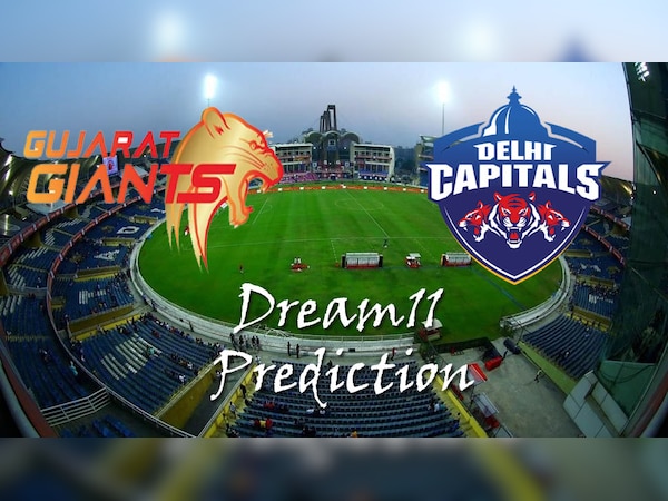 GG-W vs DC-W Dream11 Prediction: इन प्लेयर्स की बनाएं ड्रीम11 टीम, साथ में जाने पिच रिपोर्ट