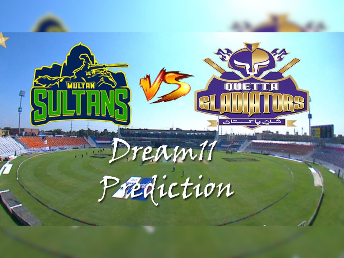 MUL vs QUE Dream11 Team: ये प्लेयर्स दिखाने वाले हैं दमखम; जानें फैंटसी टीम और पिच रिपोर्ट