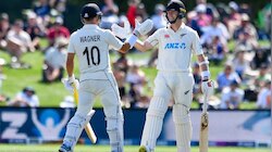 NZ vs SL, 1st Test: मिशेल-हेनरी की पारी से खुश हुआ भारत, श्रीलंका को बैकफुट पर धकेला
