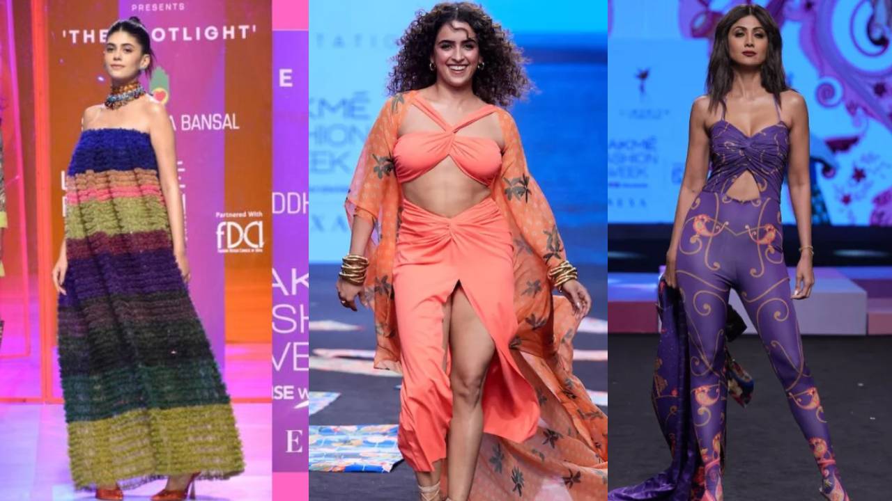  Lakme Fashion Week 2023: लैक्मे फैशन वीक 2023 में Worst Outfits की वजह से सुर्खियों में रहे ये सेलेब्स