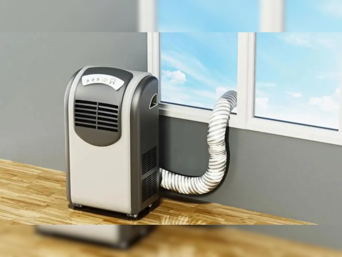 Portable AC Features