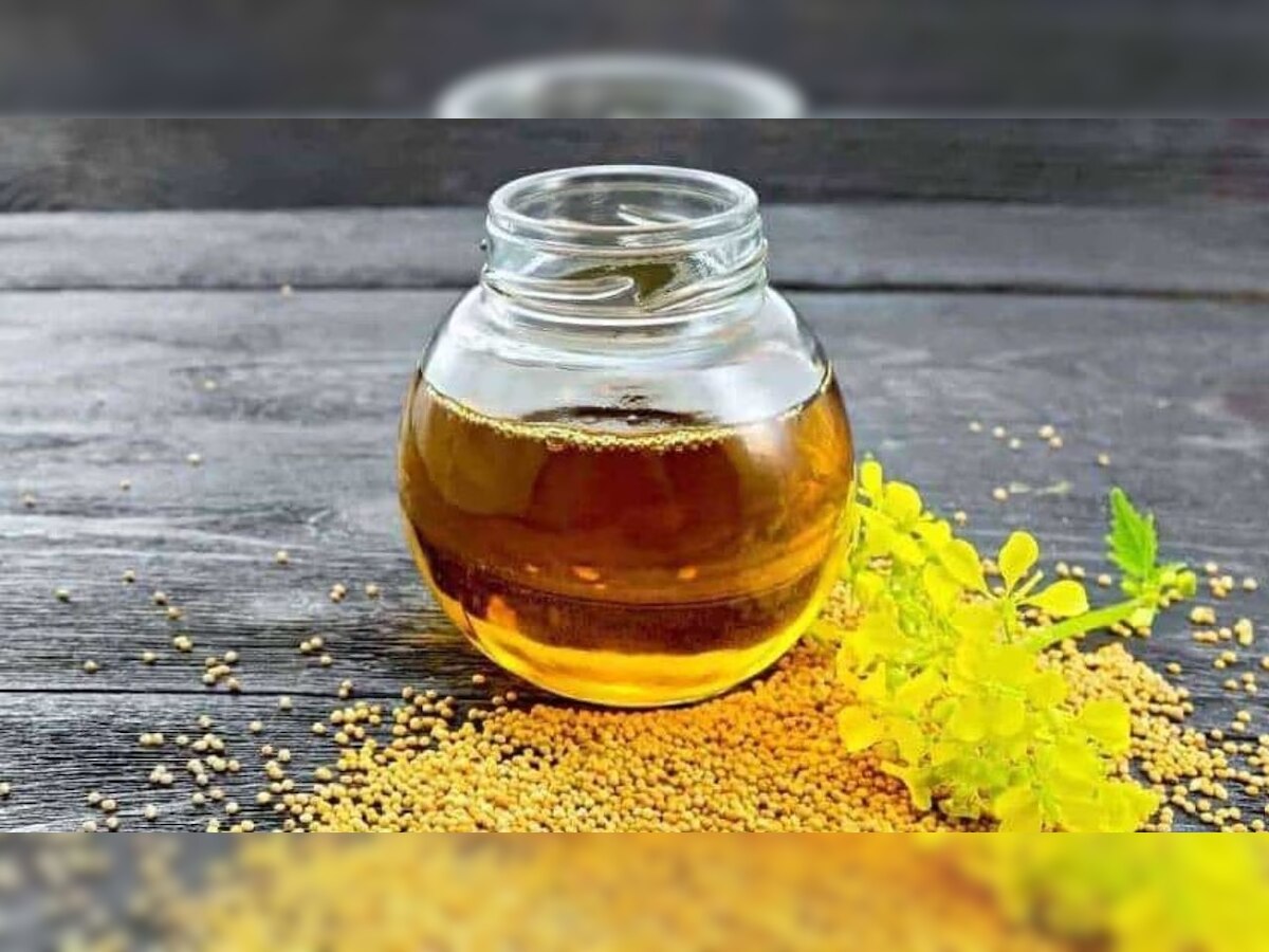 Benefits of putting mustard oil in the navel Nabhi me oil dalne ke