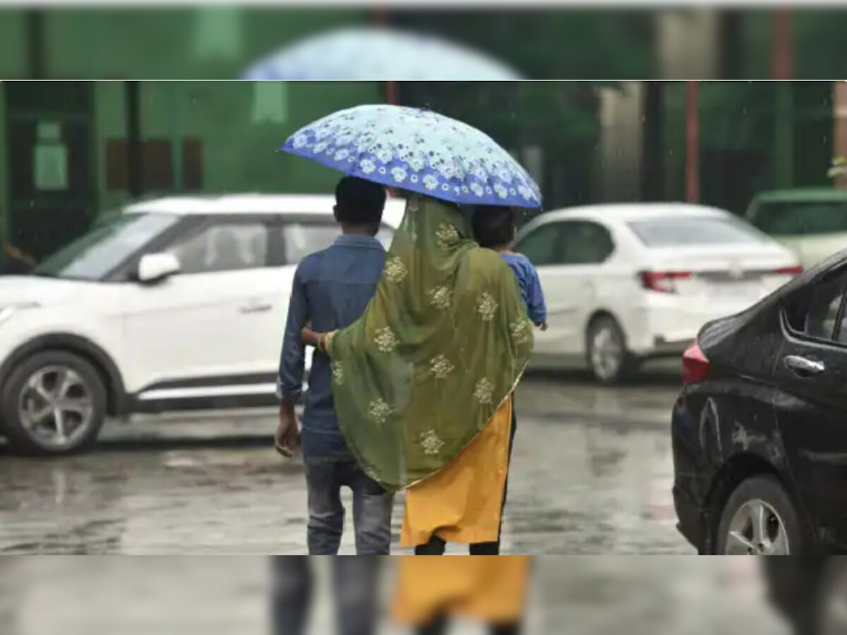 UP Weather: यूपी में फिर पलटी मारेगा मौसम, इन जिलों में आंधी-बारिश के आसार, जानें मौसम का ताजा हाल