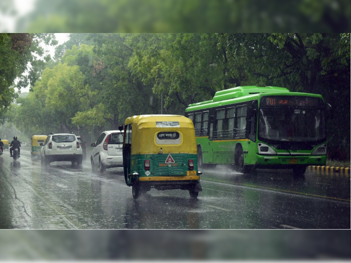 Weather Update: दिल्ली में बदलेगा मौसम का मिजाज, होगी बारिश, IMD ने जारी किया अलर्ट