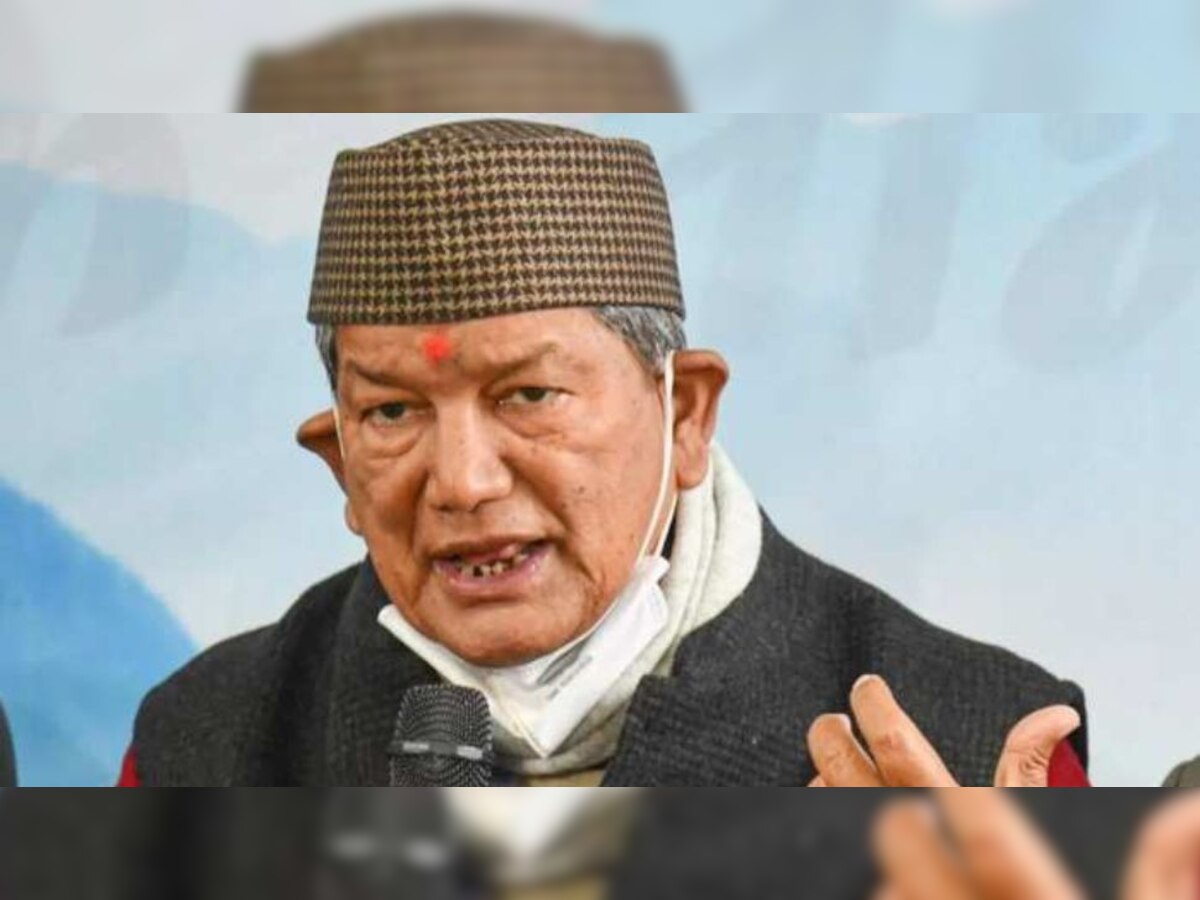 Uttarakhand: उत्तराखंड के पूर्व CM हरीश रावत ने बेरोजगारी-मंहगाई जैसे मुद्दों पर सरकार को घेरा,हाथ से हाथ जोड़ो यात्रा में शामिल हुए कई बड़े नेता