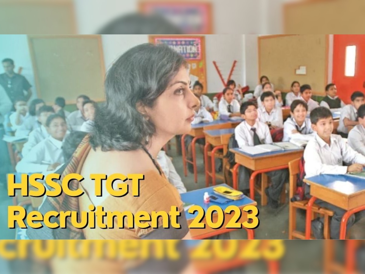 HSSC ने TGT शिक्षकों के 7,471 पदों पर निकाली बंपर वैकेंसी, 15 मार्च तक करें अप्लाई