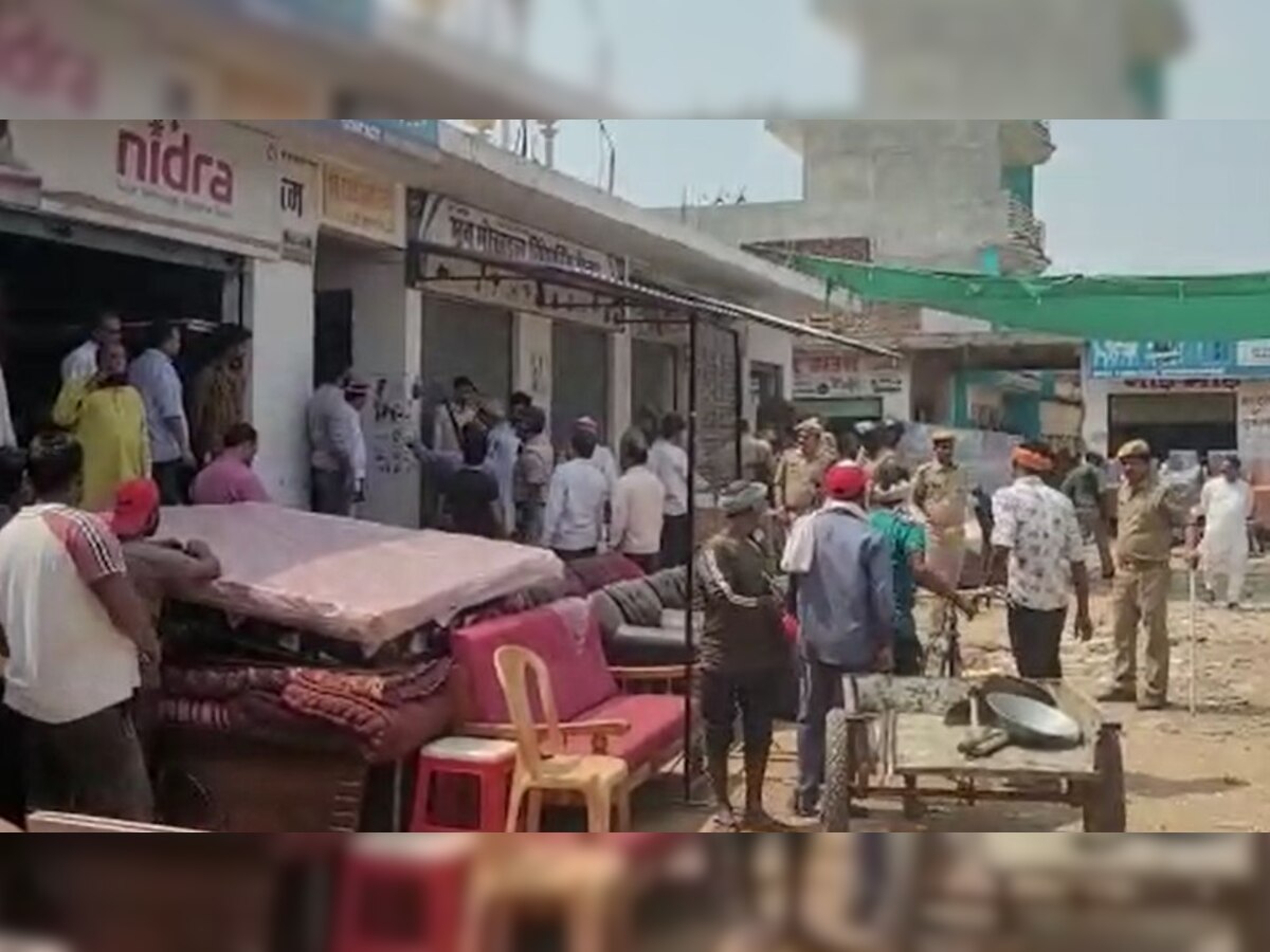 मुख्‍तार अंसारी पर योगी सरकार का शिकंजा, माफिया के चचेरे भाई की 26 लाख की संपत्ति कुर्क, रिश्‍तेदारों और करीबियों में मची खलबली 