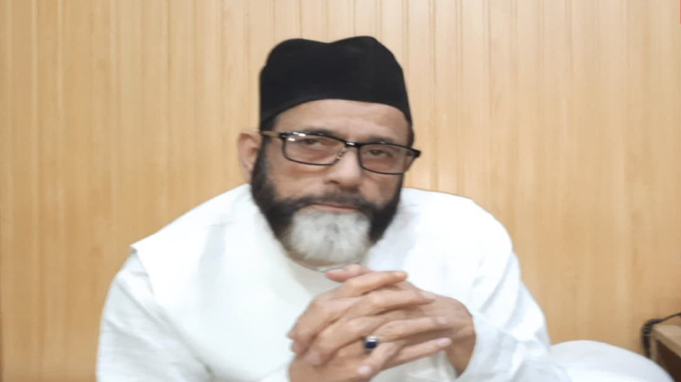 मौलाना तौक़ीर रज़ा के बिगड़े बोल; कहा- अगर मुसलमानों ने कर दी ये मांग तो होगी दिक़्क़त मौलाना तौक़ीर रज़ा के बिगड़े बोल; कहा- अगर मुसलमानों ने कर दी ये मांग तो होगी दिक़्क़त