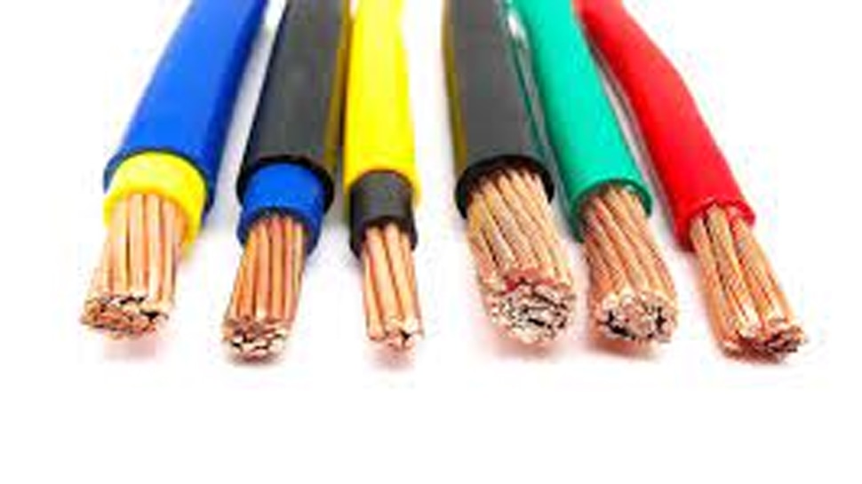why electrical wiring usually made from copper here is answer know